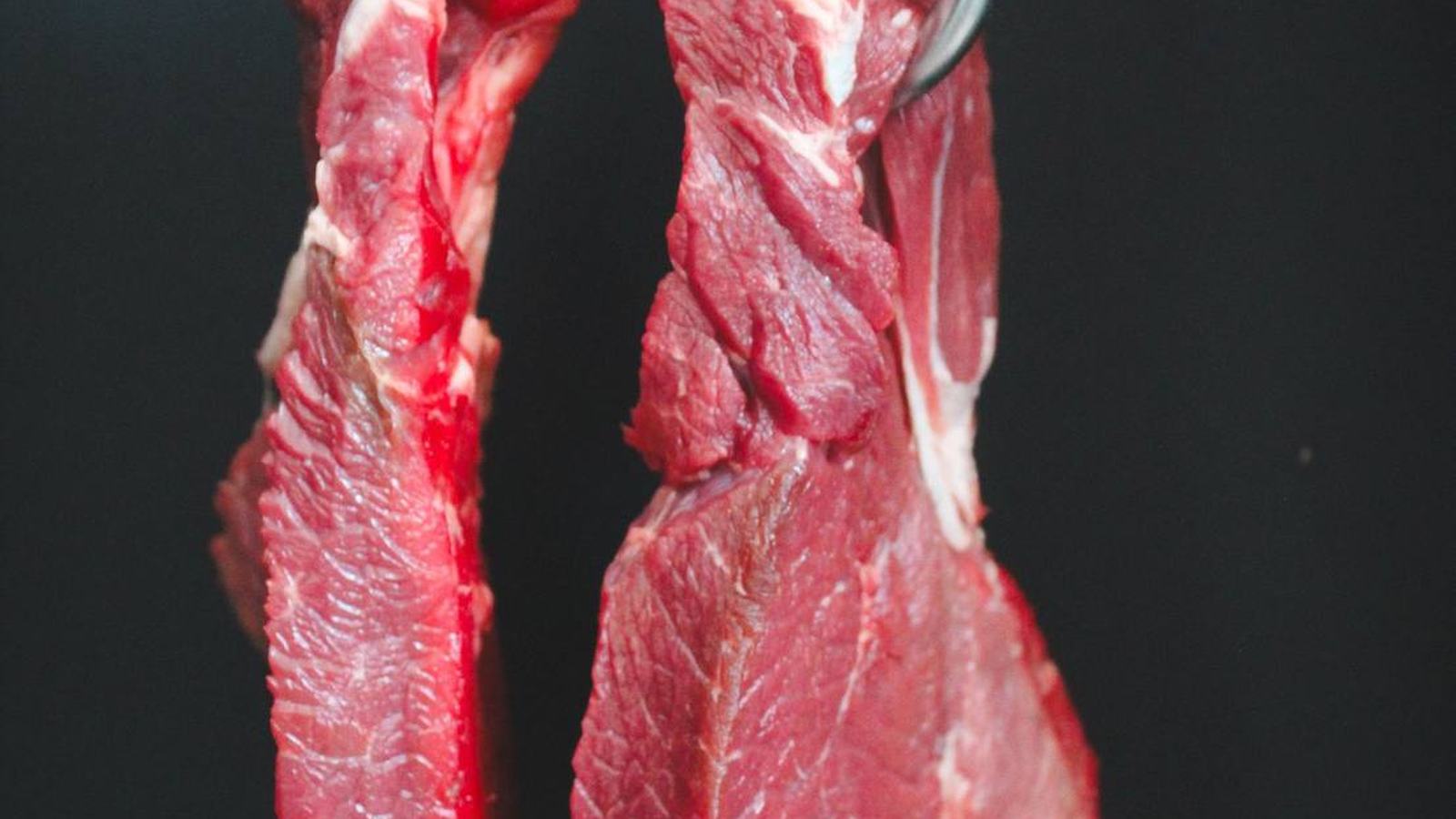 Halal-certified frozen beef cuts from Pakistan